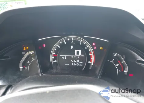 2018 Honda Civic Lx from USA, damaged, VIN 2HGFC2F55JH513226